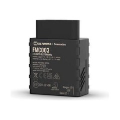 Teltonika Telematics 4G Bluetooth OBD GPS Tracker,